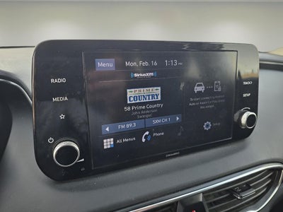 2021 Hyundai Santa Fe SEL