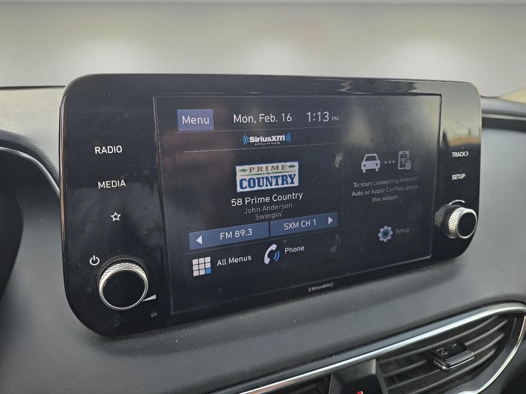 2021 Hyundai Santa Fe SEL