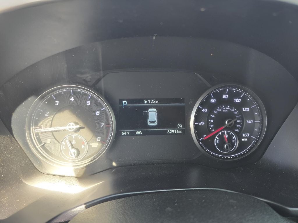 2021 Hyundai Santa Fe SEL