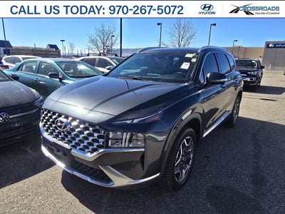 2023 Hyundai Santa Fe Hybrid SEL Premium