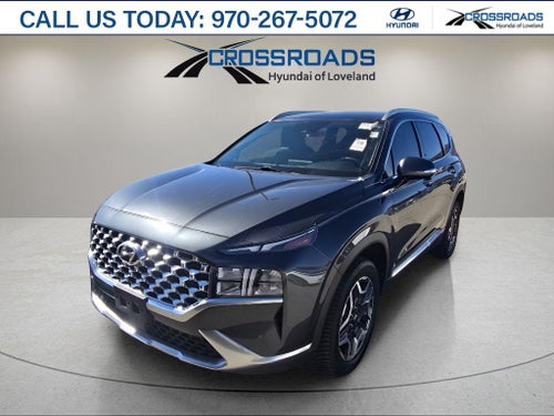 2023 Hyundai Santa Fe Hybrid SEL Premium