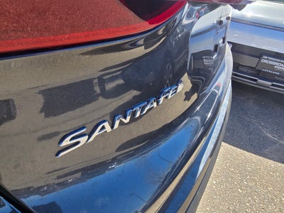 2023 Hyundai Santa Fe Hybrid SEL Premium