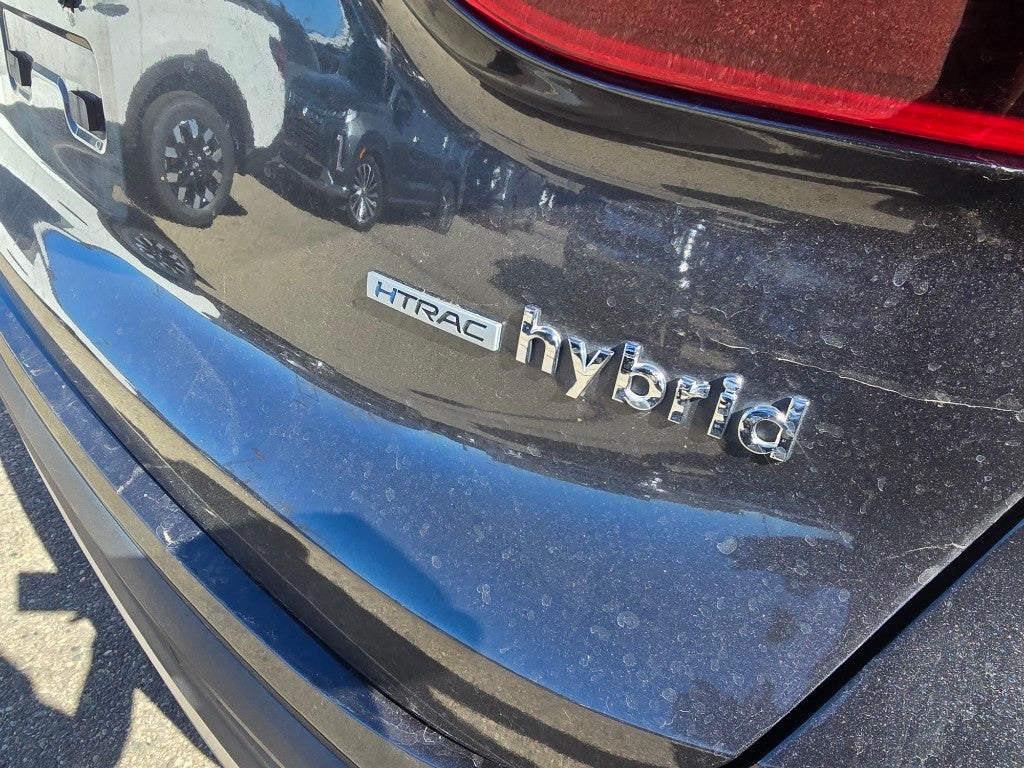 2023 Hyundai Santa Fe Hybrid SEL Premium