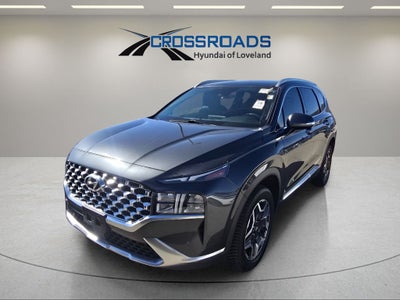 2023 Hyundai Santa Fe Hybrid SEL Premium
