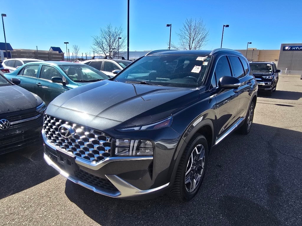 2023 Hyundai Santa Fe Hybrid SEL Premium