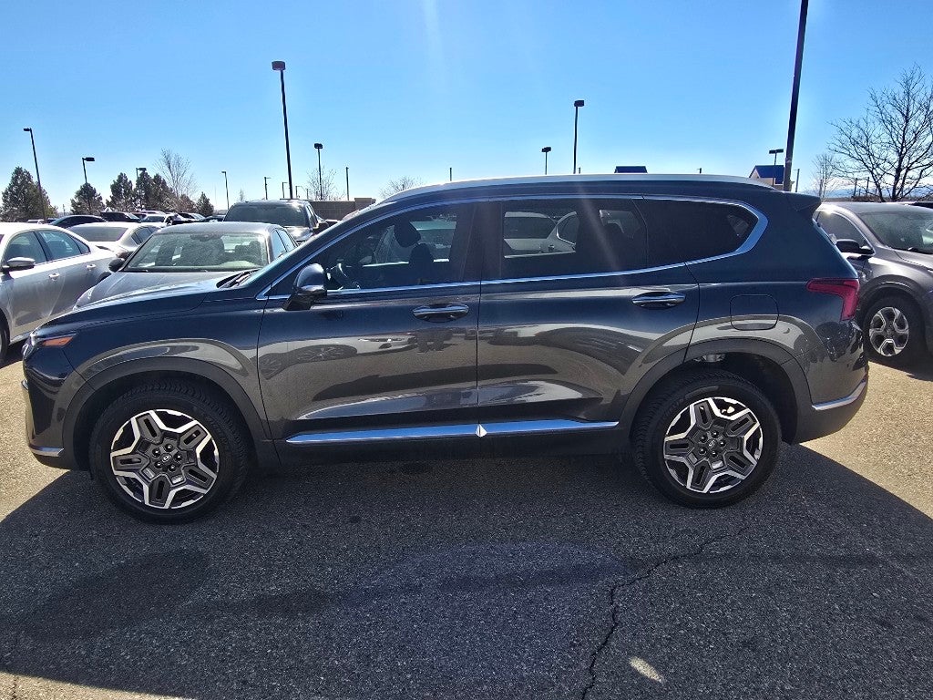 2023 Hyundai Santa Fe Hybrid SEL Premium