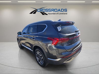 2023 Hyundai Santa Fe Hybrid SEL Premium