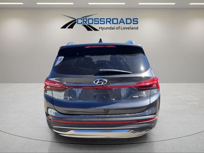 2023 Hyundai Santa Fe Hybrid SEL Premium