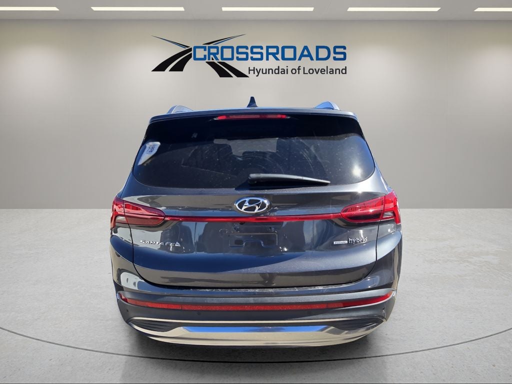 2023 Hyundai Santa Fe Hybrid SEL Premium