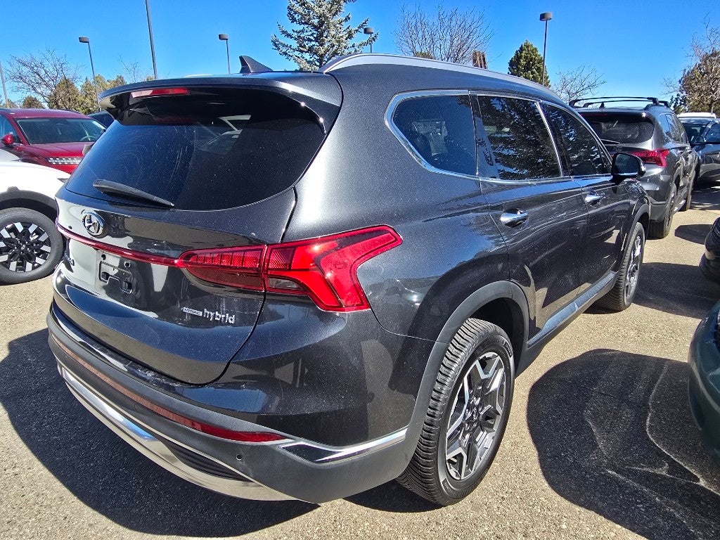 2023 Hyundai Santa Fe Hybrid SEL Premium