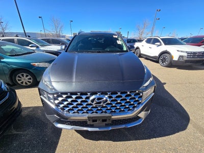 2023 Hyundai Santa Fe Hybrid SEL Premium