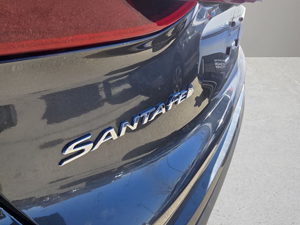 2023 Hyundai Santa Fe Hybrid SEL Premium