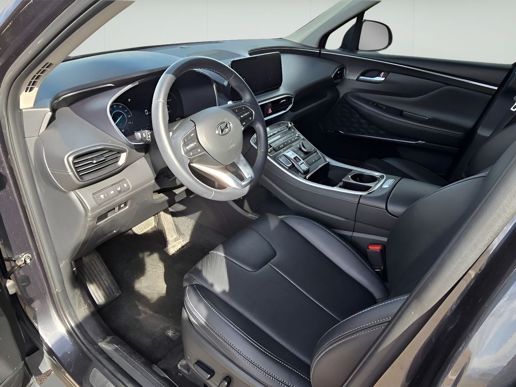 2023 Hyundai Santa Fe Hybrid SEL Premium