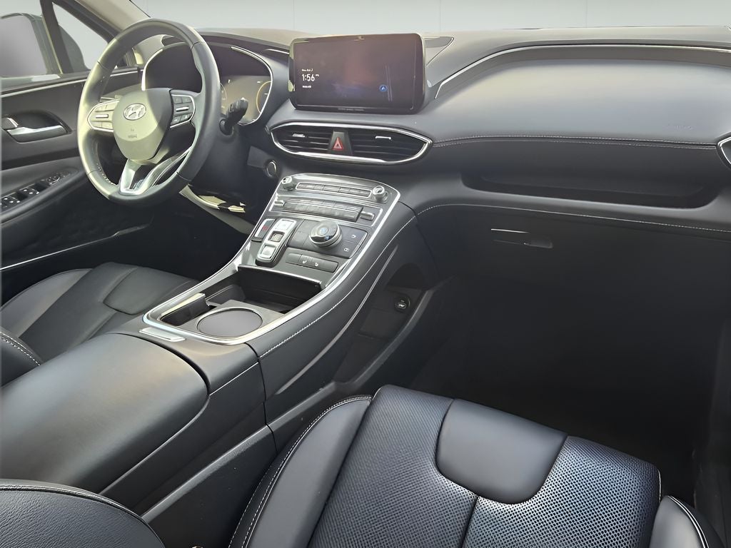 2023 Hyundai Santa Fe Hybrid SEL Premium