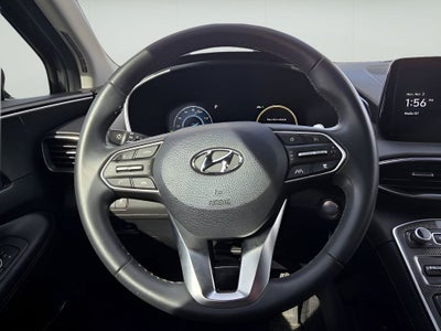 2023 Hyundai Santa Fe Hybrid SEL Premium