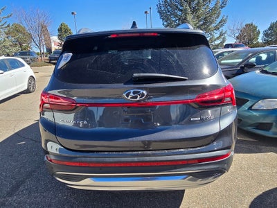 2023 Hyundai Santa Fe Hybrid SEL Premium