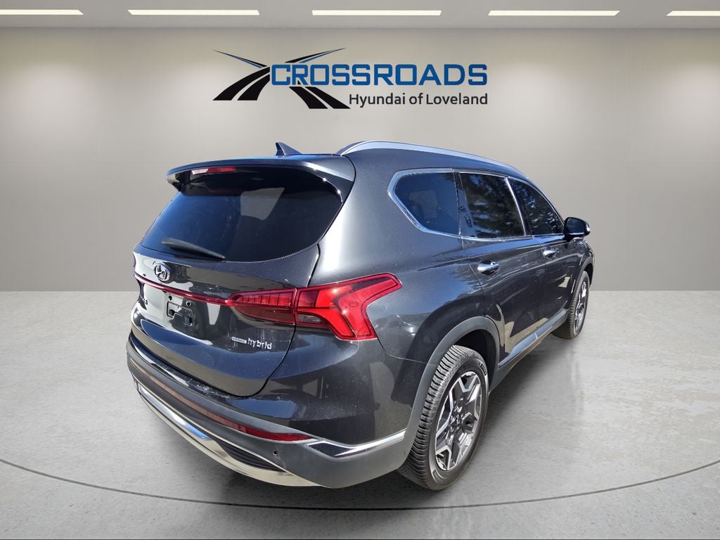 2023 Hyundai Santa Fe Hybrid SEL Premium