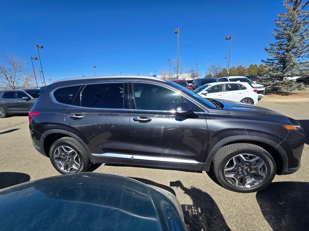 2023 Hyundai Santa Fe Hybrid SEL Premium