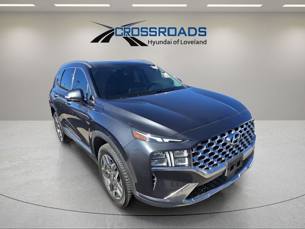 2023 Hyundai Santa Fe Hybrid SEL Premium