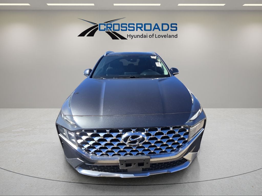 2023 Hyundai Santa Fe Hybrid SEL Premium