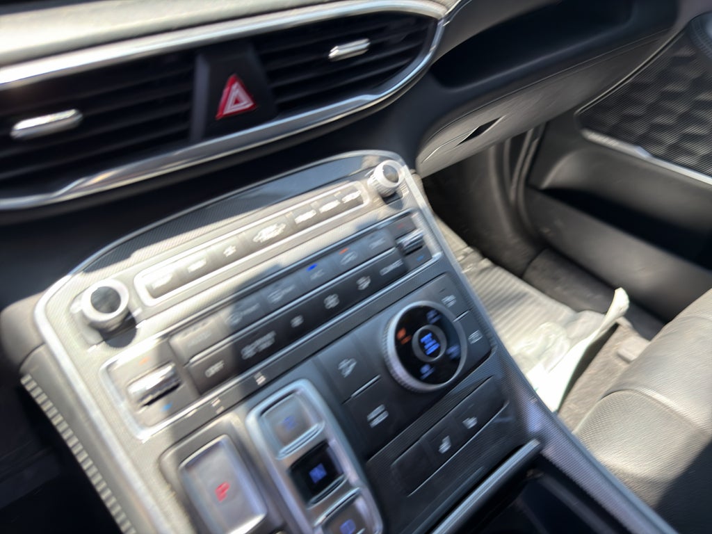 2023 Hyundai Santa Fe Hybrid SEL Premium