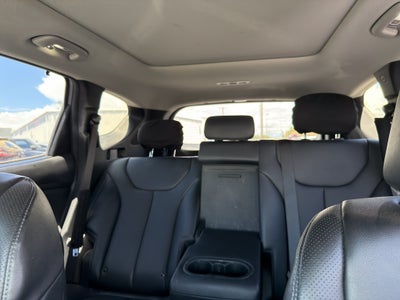 2023 Hyundai Santa Fe Hybrid SEL Premium