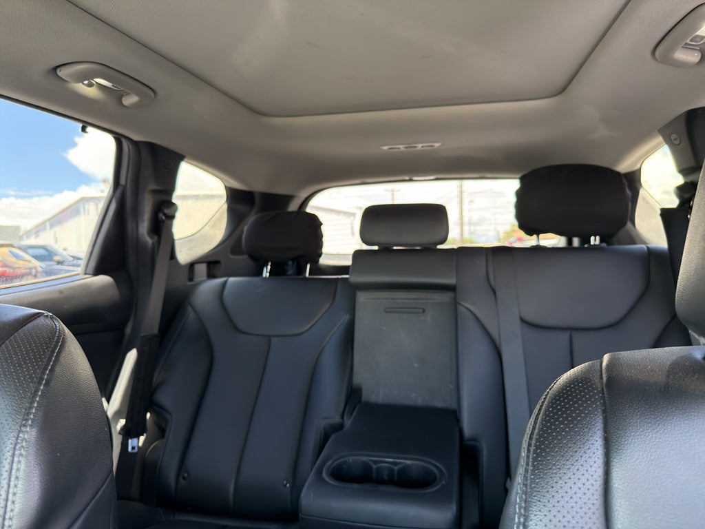 2023 Hyundai Santa Fe Hybrid SEL Premium