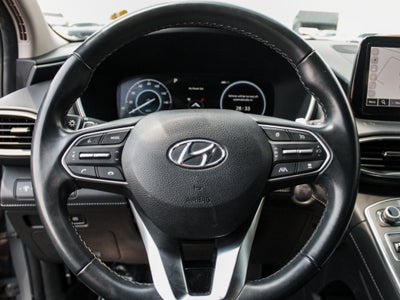 2023 Hyundai Santa Fe Hybrid SEL Premium