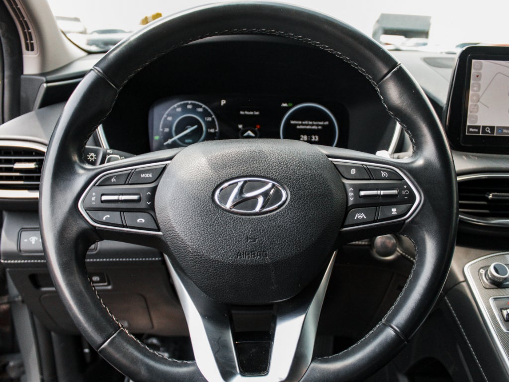 2023 Hyundai Santa Fe Hybrid SEL Premium