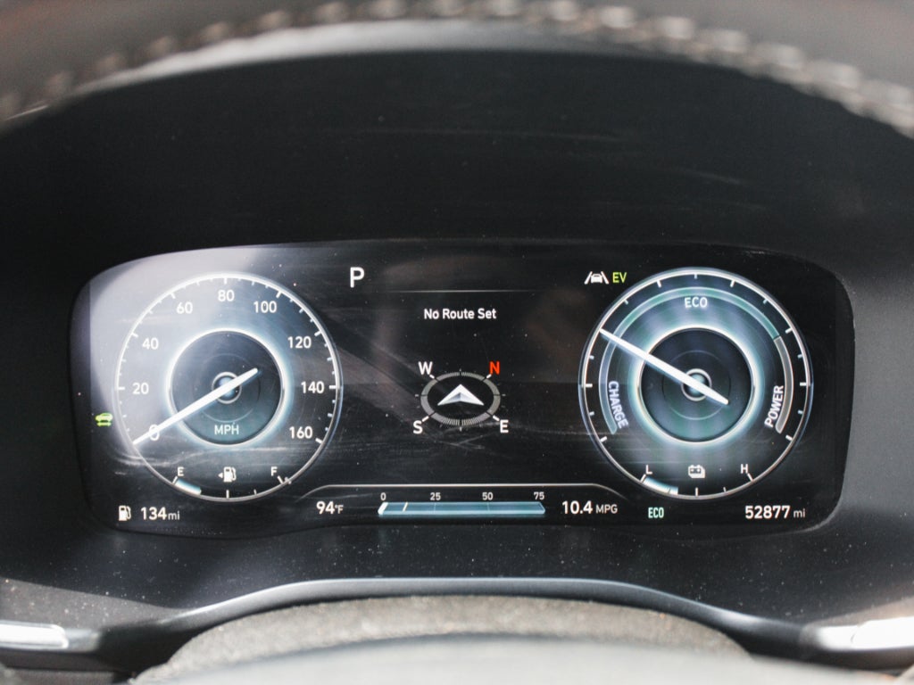 2023 Hyundai Santa Fe Hybrid SEL Premium