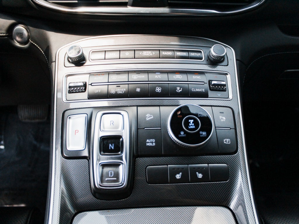 2023 Hyundai Santa Fe Hybrid SEL Premium