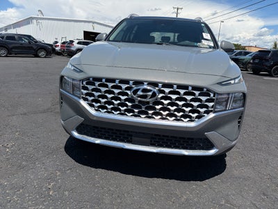 2023 Hyundai Santa Fe Hybrid SEL Premium