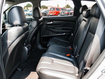 2023 Hyundai Santa Fe Hybrid SEL Premium