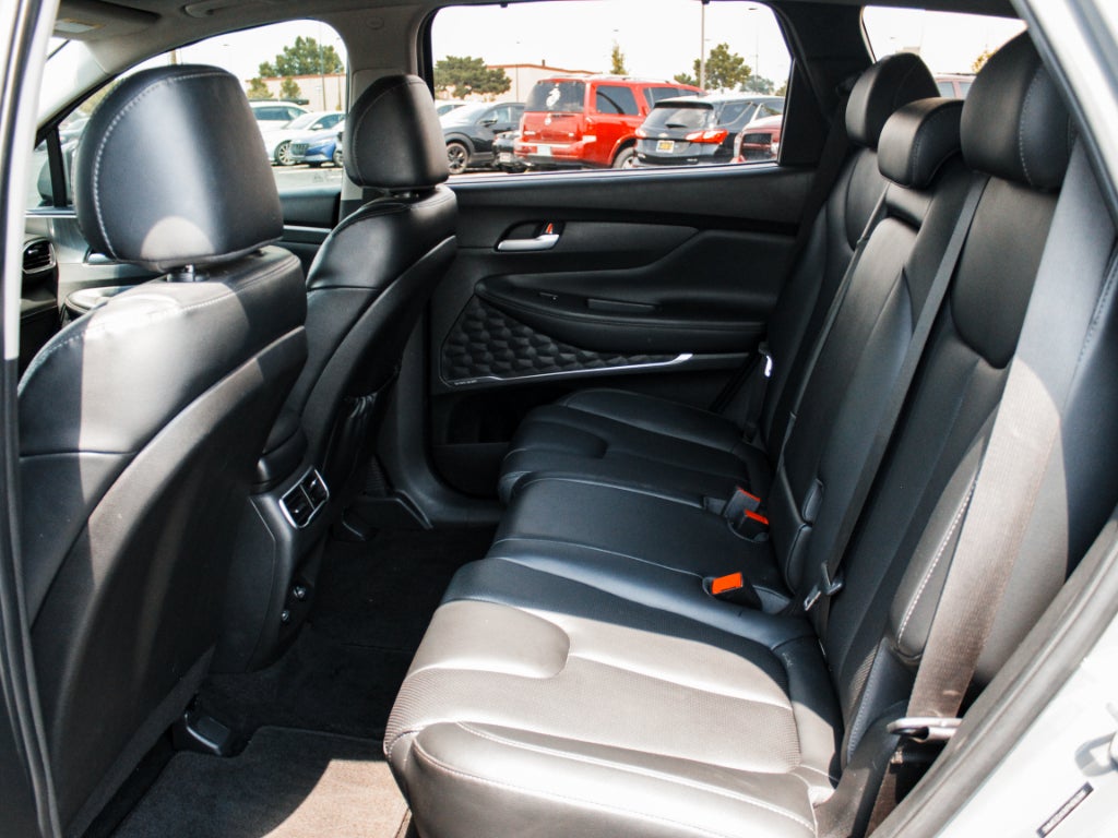 2023 Hyundai Santa Fe Hybrid SEL Premium