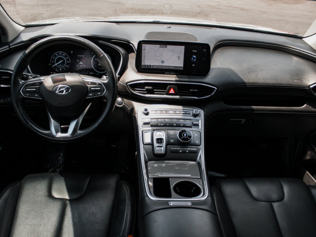 2023 Hyundai Santa Fe Hybrid SEL Premium
