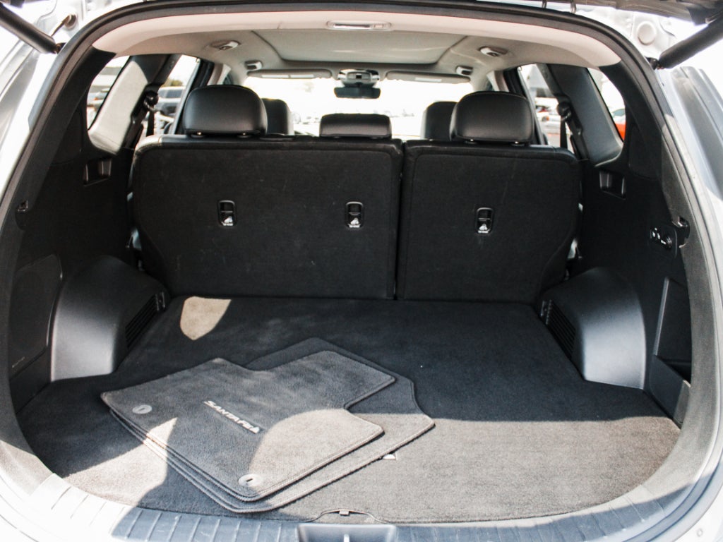 2023 Hyundai Santa Fe Hybrid SEL Premium