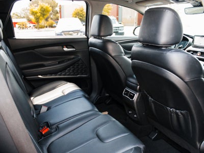 2023 Hyundai Santa Fe Hybrid SEL Premium