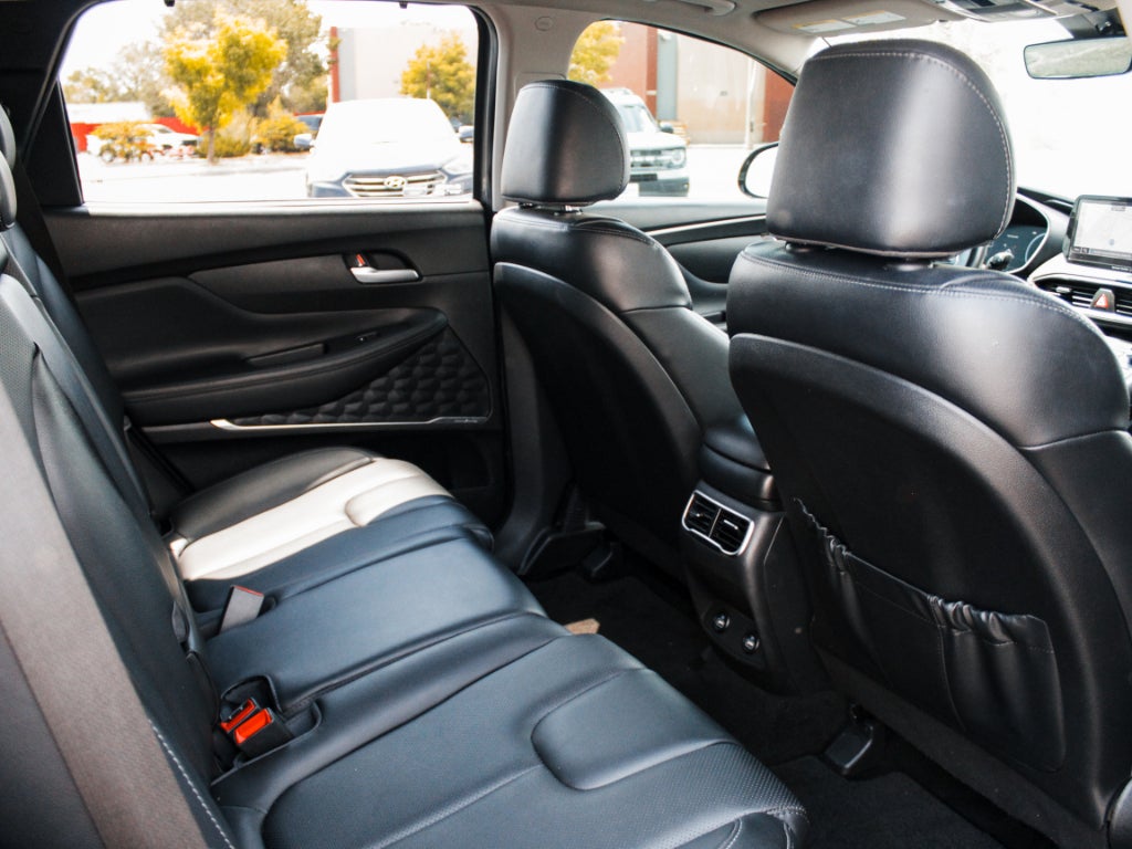 2023 Hyundai Santa Fe Hybrid SEL Premium