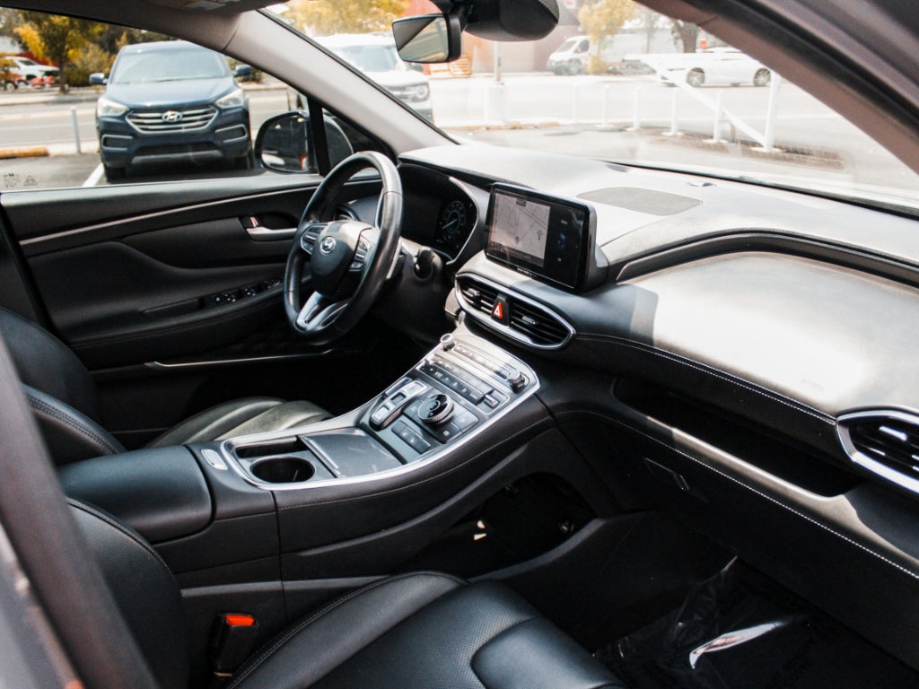2023 Hyundai Santa Fe Hybrid SEL Premium