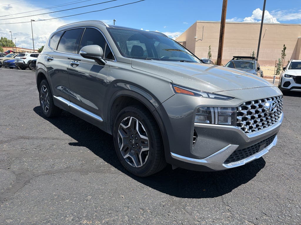 2023 Hyundai Santa Fe Hybrid SEL Premium
