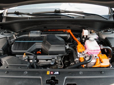 2023 Hyundai Santa Fe Hybrid SEL Premium