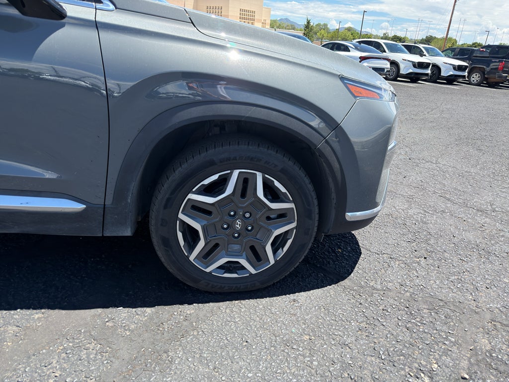 2023 Hyundai Santa Fe Hybrid SEL Premium