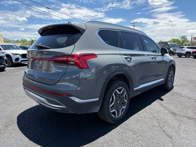 2023 Hyundai Santa Fe Hybrid SEL Premium