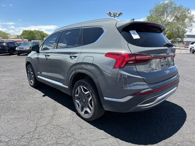2023 Hyundai Santa Fe Hybrid SEL Premium