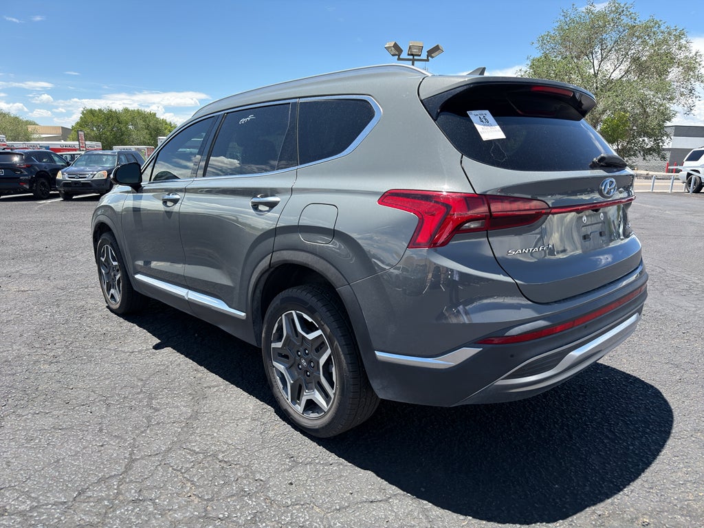 2023 Hyundai Santa Fe Hybrid SEL Premium