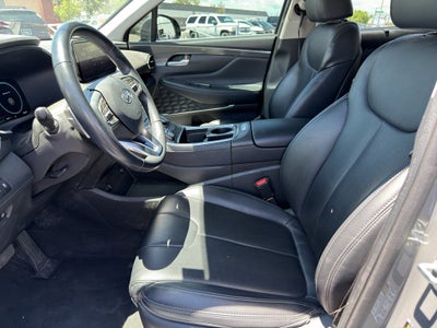 2023 Hyundai Santa Fe Hybrid SEL Premium