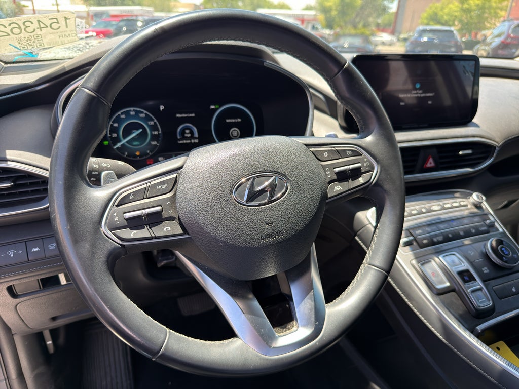 2023 Hyundai Santa Fe Hybrid SEL Premium