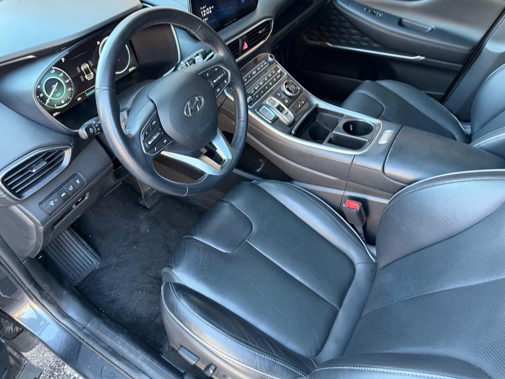 2022 Hyundai Santa Fe SEL