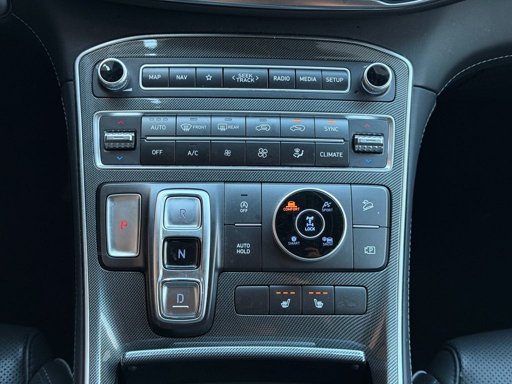 2022 Hyundai Santa Fe SEL