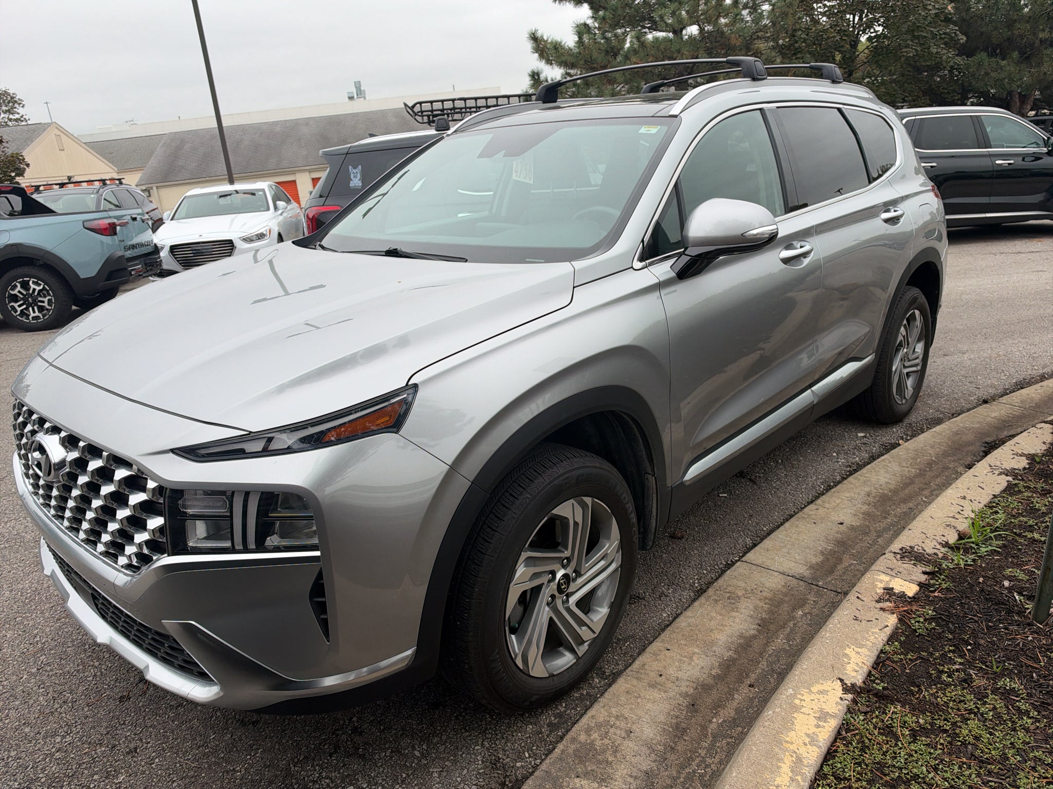 2022 Hyundai Santa Fe SEL